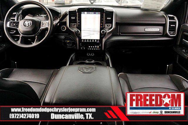 used 2025 Ram 3500 car, priced at $77,988