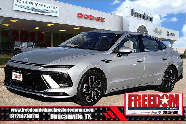 used 2024 Hyundai Sonata car, priced at $19,988