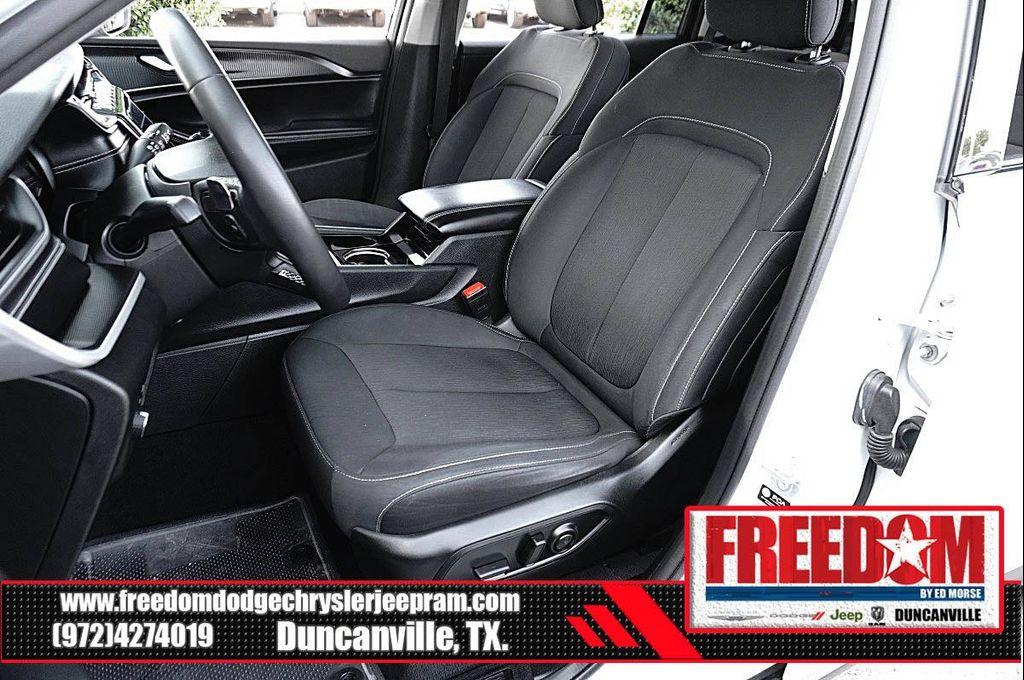 used 2023 Jeep Grand Cherokee L car, priced at $26,938