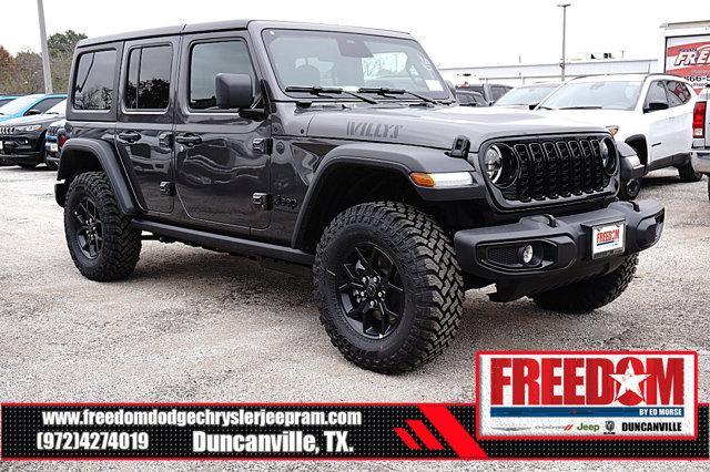 new 2026 Jeep Wrangler car, priced at $45,939