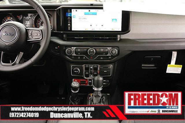 new 2026 Jeep Wrangler car, priced at $45,939