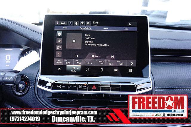 new 2026 Jeep Compass car, priced at $27,971