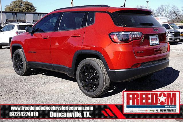 new 2026 Jeep Compass car, priced at $27,971