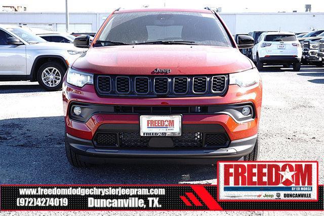 new 2026 Jeep Compass car, priced at $27,971