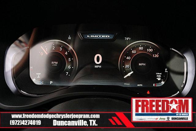 new 2026 Ram 1500 car, priced at $70,285