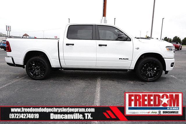 new 2026 Ram 1500 car, priced at $70,285