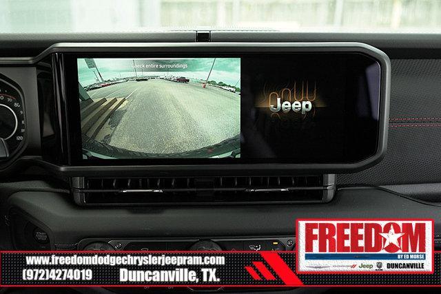 new 2025 Jeep Wrangler car, priced at $49,873