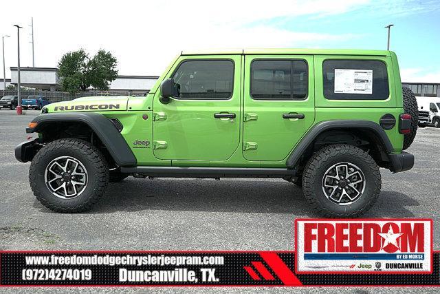 new 2025 Jeep Wrangler car, priced at $49,873