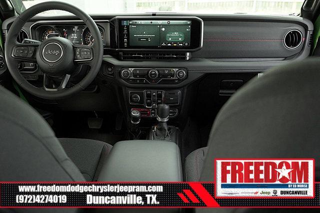 new 2025 Jeep Wrangler car, priced at $49,873