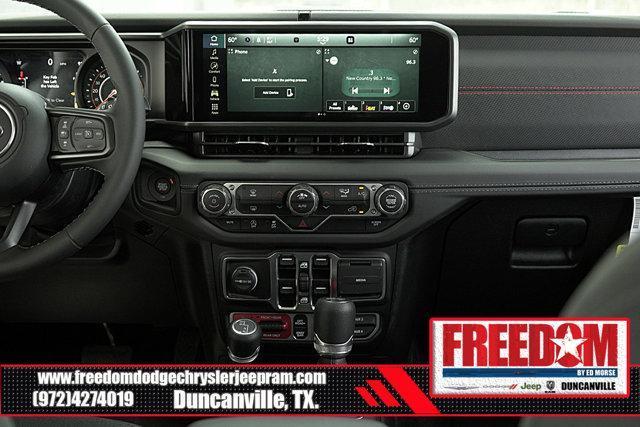 new 2025 Jeep Wrangler car, priced at $49,873