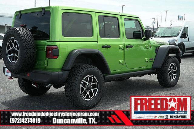 new 2025 Jeep Wrangler car, priced at $49,873