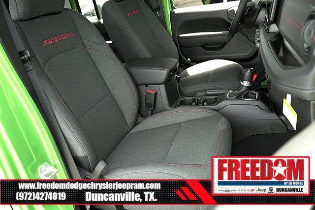 new 2025 Jeep Wrangler car, priced at $49,873