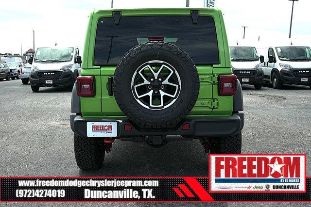 new 2025 Jeep Wrangler car, priced at $49,873