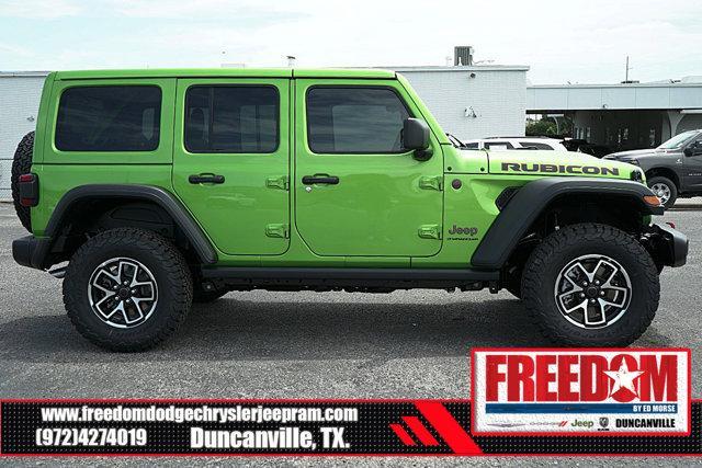 new 2025 Jeep Wrangler car, priced at $49,873