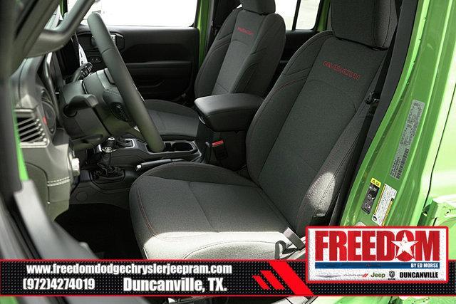 new 2025 Jeep Wrangler car, priced at $49,873