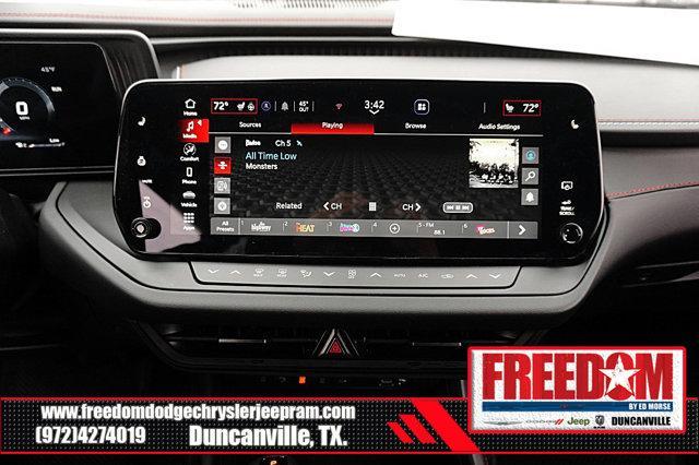 new 2026 Dodge Charger car, priced at $54,226