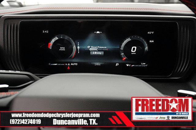 new 2026 Dodge Charger car, priced at $54,226