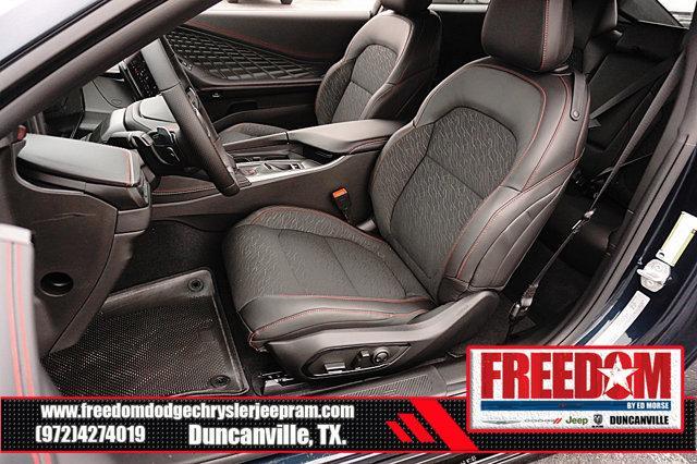 new 2026 Dodge Charger car, priced at $54,226