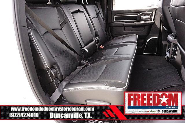 new 2026 Ram 3500 car, priced at $76,369