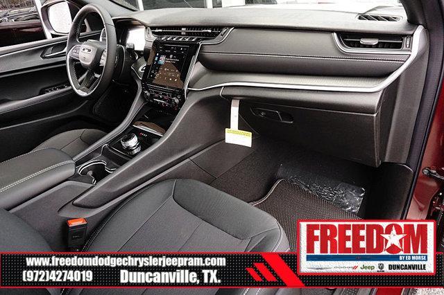 new 2026 Jeep Grand Cherokee car, priced at $39,079