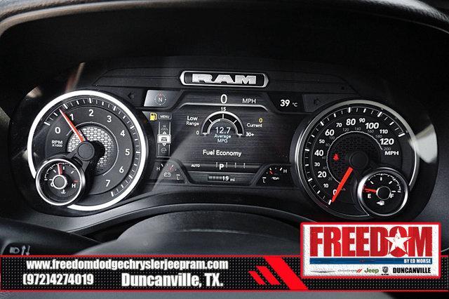 new 2026 Ram 1500 car, priced at $56,116