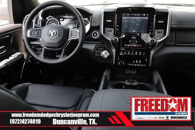 new 2026 Ram 1500 car, priced at $56,116