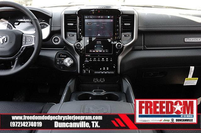 new 2026 Ram 1500 car, priced at $56,116