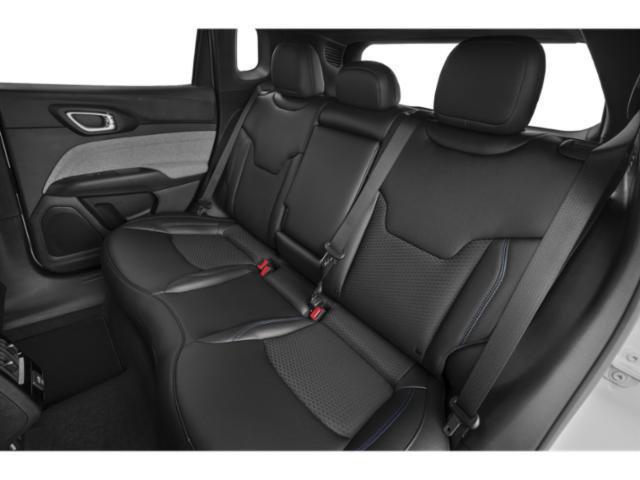used 2025 Jeep Compass car, priced at $22,627