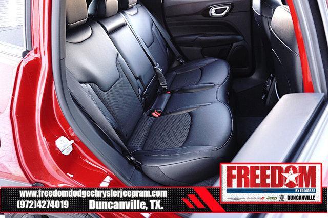 new 2026 Jeep Compass car, priced at $27,971