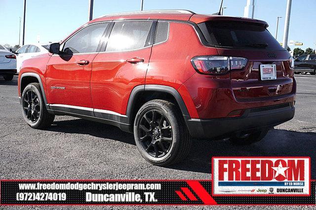 new 2026 Jeep Compass car, priced at $27,971