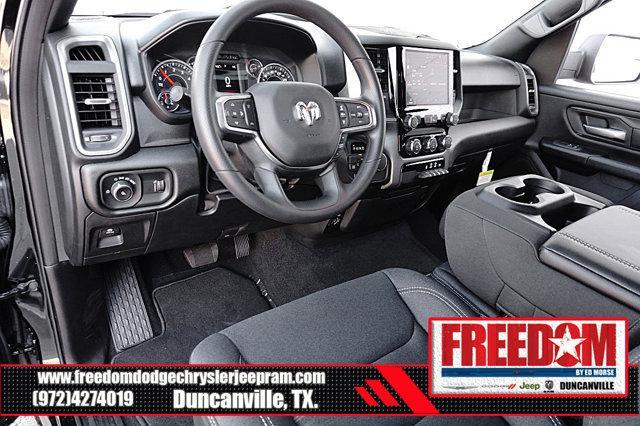 new 2025 Ram 1500 car, priced at $39,197