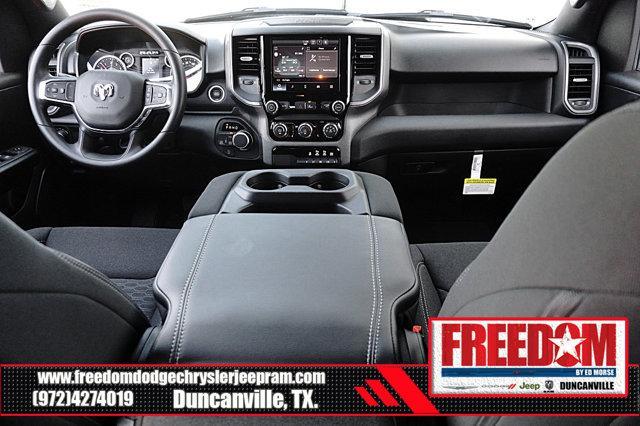 new 2025 Ram 1500 car, priced at $39,197