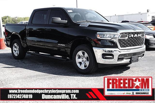 new 2025 Ram 1500 car, priced at $39,197