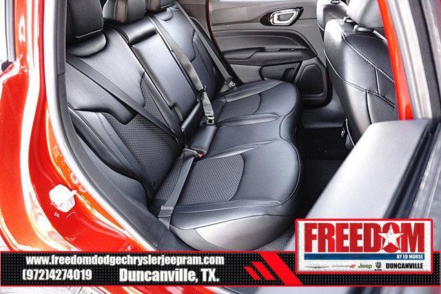 new 2026 Jeep Compass car, priced at $27,894