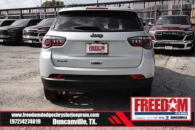 new 2026 Jeep Compass car, priced at $28,489