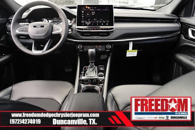 new 2026 Jeep Compass car, priced at $28,489