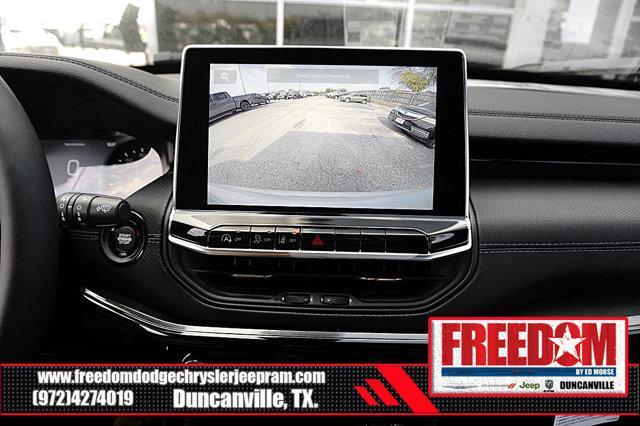 new 2026 Jeep Compass car, priced at $28,489