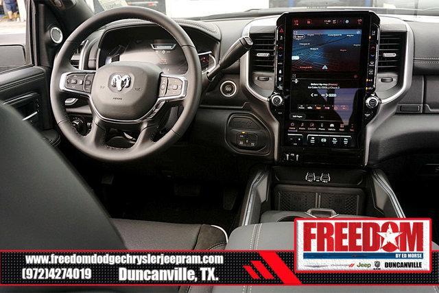 new 2025 Ram 2500 car, priced at $69,530