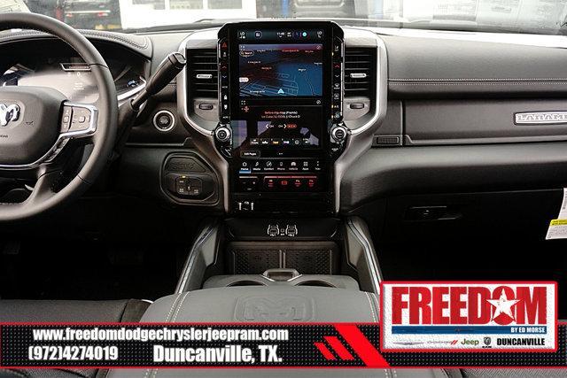 new 2025 Ram 2500 car, priced at $69,530