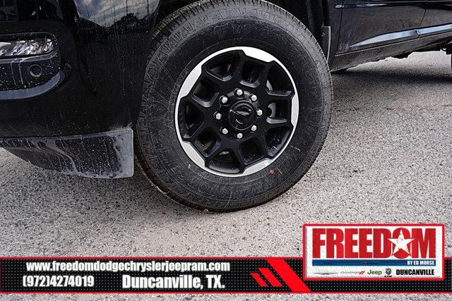 new 2025 Ram 2500 car, priced at $69,530