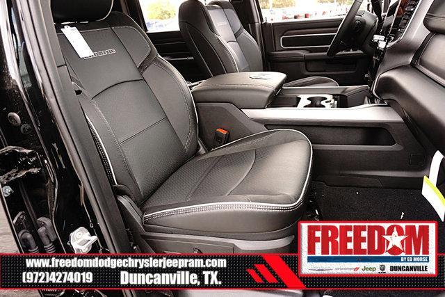 new 2025 Ram 2500 car, priced at $69,530