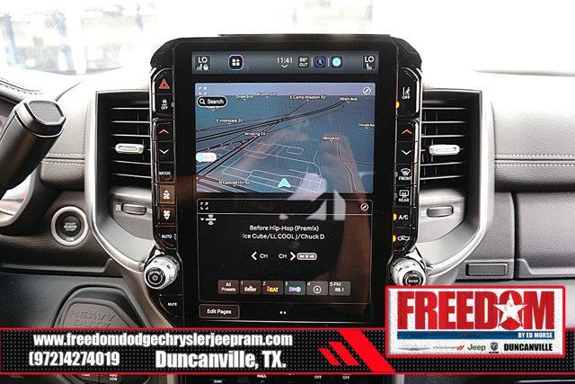 new 2025 Ram 2500 car, priced at $69,530