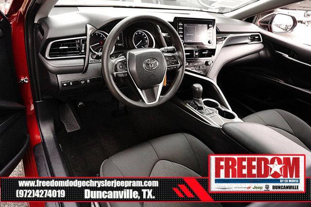 used 2022 Toyota Camry car, priced at $21,988