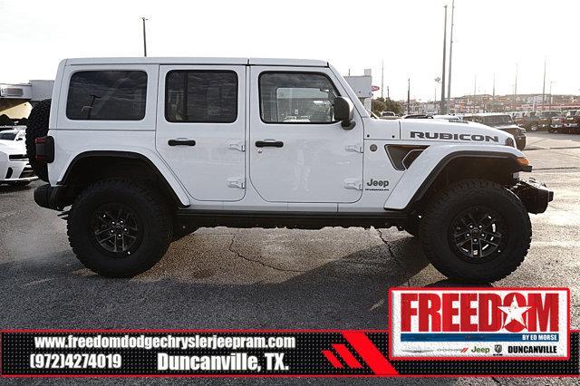 new 2025 Jeep Wrangler car, priced at $90,888