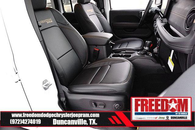 new 2025 Jeep Wrangler car, priced at $90,888