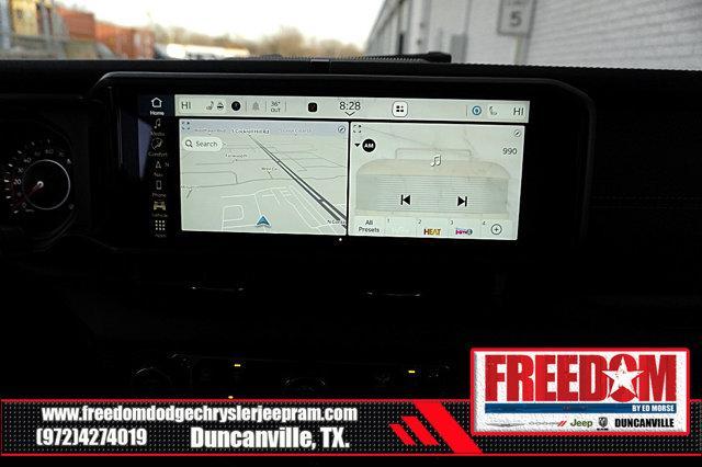 new 2025 Jeep Wrangler car, priced at $90,888