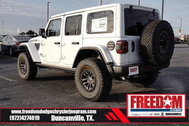 new 2025 Jeep Wrangler car, priced at $90,888