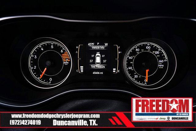 used 2020 Jeep Cherokee car, priced at $15,988