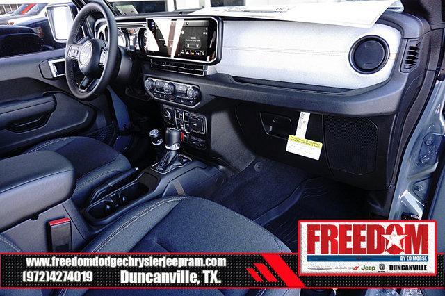 new 2026 Jeep Wrangler car, priced at $45,939