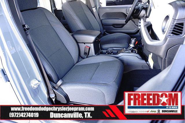 new 2026 Jeep Wrangler car, priced at $45,939